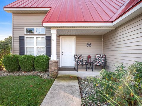 Tiny photo for 11990 E 395 S - Big Turkey Lake Cove, Lagrange, IN 46761 (MLS # 202540097)