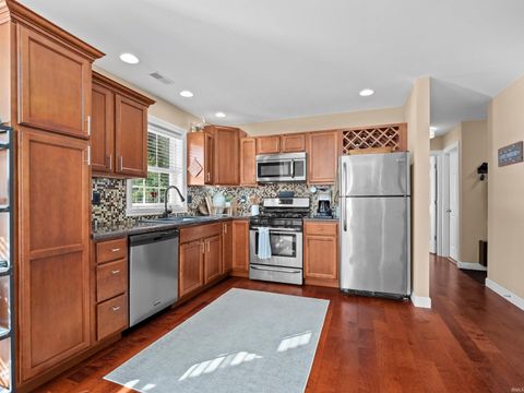 Tiny photo for 11990 E 395 S - Big Turkey Lake Cove, Lagrange, IN 46761 (MLS # 202540097)