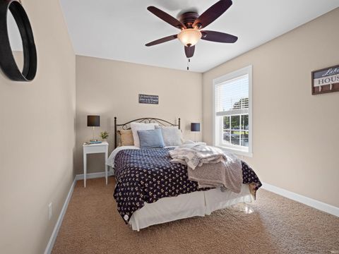 Tiny photo for 11990 E 395 S - Big Turkey Lake Cove, Lagrange, IN 46761 (MLS # 202540097)