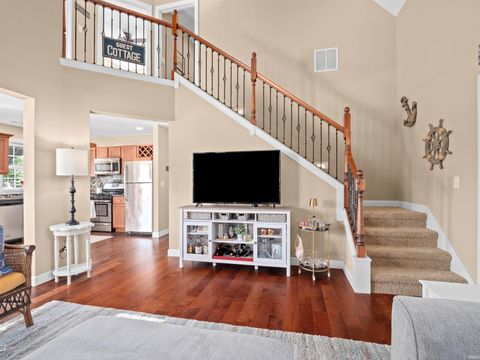 Tiny photo for 11990 E 395 S - Big Turkey Lake Cove, Lagrange, IN 46761 (MLS # 202540097)