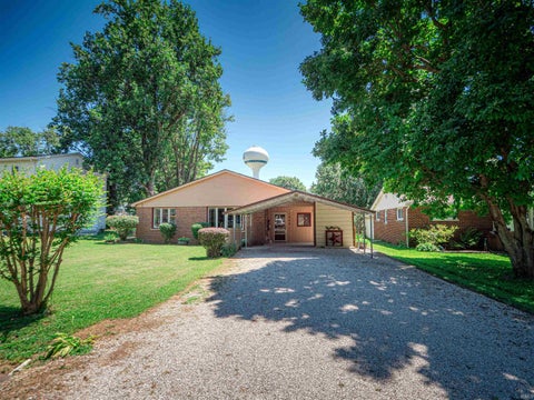 Tiny photo for 1208 Dereham Drive, Mount Vernon, IN 47620 (MLS # 202628426)