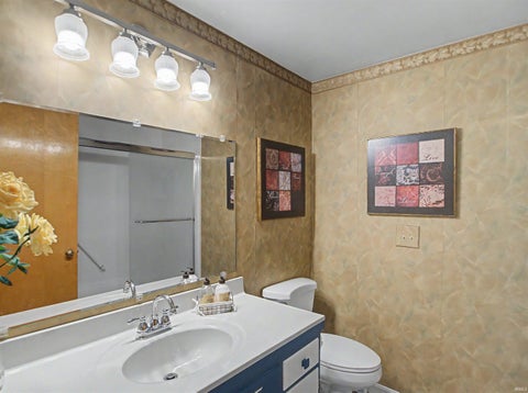 Tiny photo for 1208 Dereham Drive, Mount Vernon, IN 47620 (MLS # 202628426)