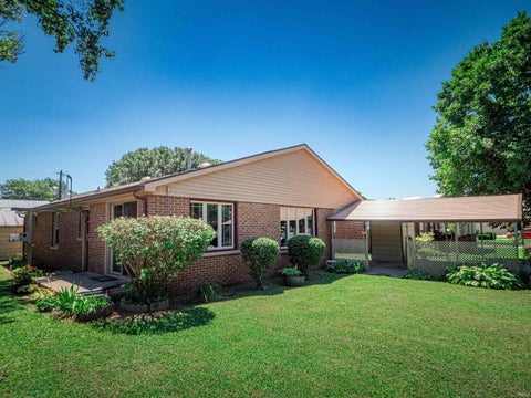 Tiny photo for 1208 Dereham Drive, Mount Vernon, IN 47620 (MLS # 202628426)