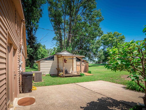 Tiny photo for 1208 Dereham Drive, Mount Vernon, IN 47620 (MLS # 202628426)