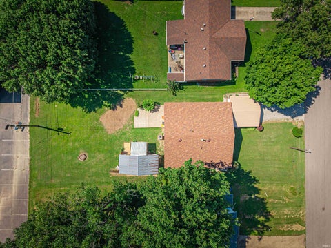 Tiny photo for 1208 Dereham Drive, Mount Vernon, IN 47620 (MLS # 202628426)