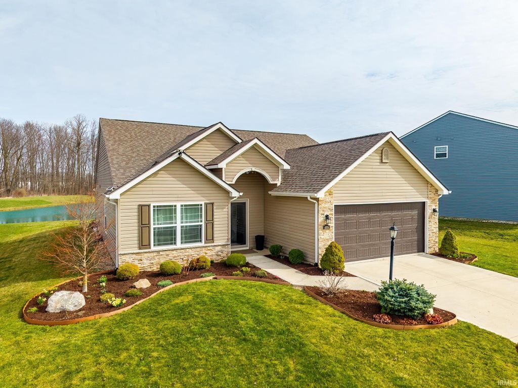 Photo of 4684 Hammock Drive, Fort Wayne, IN 46818 (MLS # 202613652)