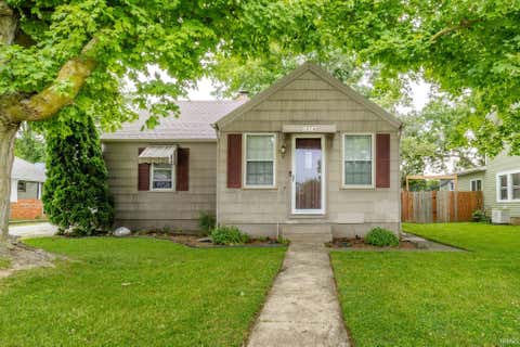 Photo of 1614 S Luick Avenue, Muncie, IN 47302 (MLS # 202624769)