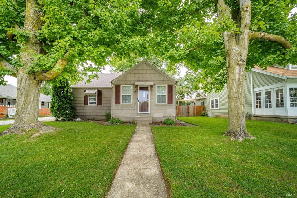 Photo of 1614 S Luick Avenue, Muncie, IN 47302 (MLS # 202624769)