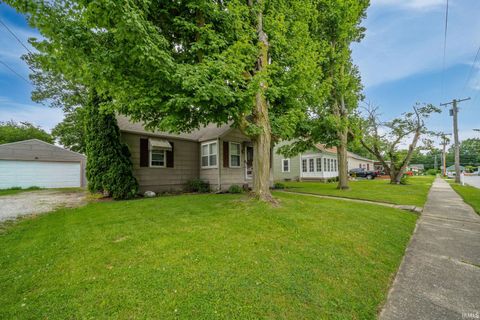 Tiny photo for 1614 S Luick Avenue, Muncie, IN 47302 (MLS # 202624769)