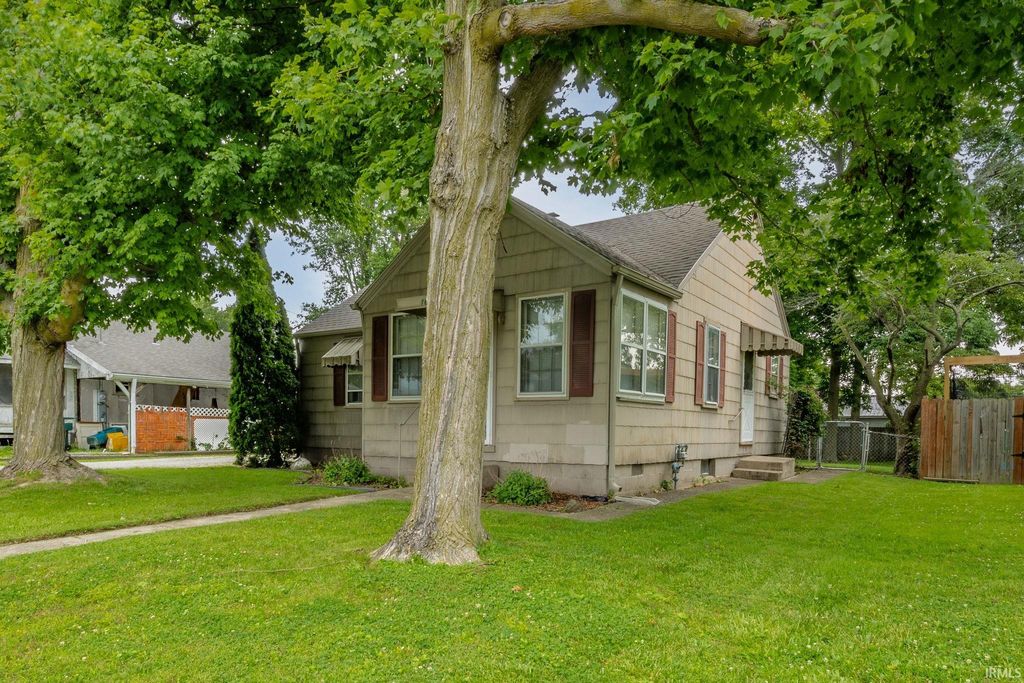 Photo of 1614 S Luick Avenue, Muncie, IN 47302 (MLS # 202624769)