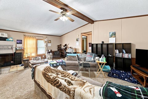 Tiny photo for 1441 N State Road 29, Flora, IN 46929 (MLS # 202636555)