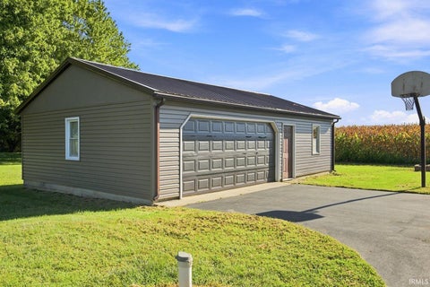 Tiny photo for 1441 N State Road 29, Flora, IN 46929 (MLS # 202636555)