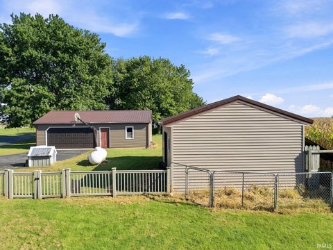 Tiny photo for 1441 N State Road 29, Flora, IN 46929 (MLS # 202636555)