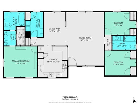 Tiny photo for 1441 N State Road 29, Flora, IN 46929 (MLS # 202636555)