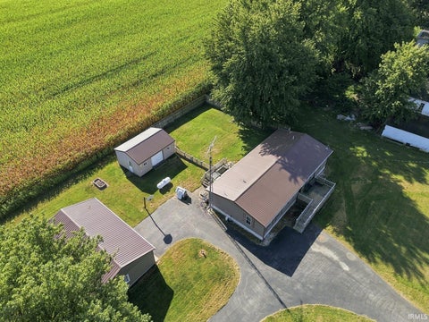 Tiny photo for 1441 N State Road 29, Flora, IN 46929 (MLS # 202636555)