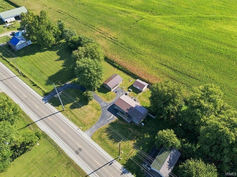 Tiny photo for 1441 N State Road 29, Flora, IN 46929 (MLS # 202636555)