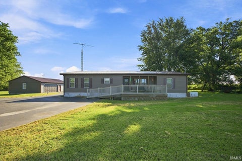 Tiny photo for 1441 N State Road 29, Flora, IN 46929 (MLS # 202636555)