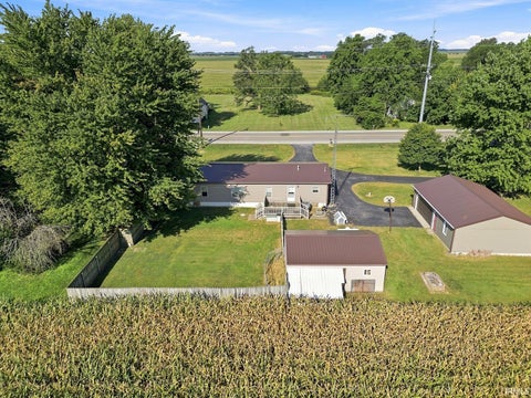 Tiny photo for 1441 N State Road 29, Flora, IN 46929 (MLS # 202636555)