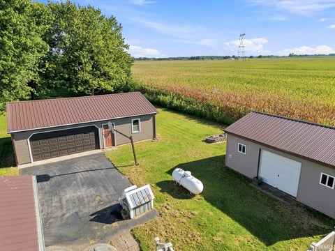 Tiny photo for 1441 N State Road 29, Flora, IN 46929 (MLS # 202636555)