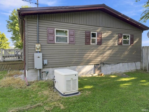 Tiny photo for 1441 N State Road 29, Flora, IN 46929 (MLS # 202636555)