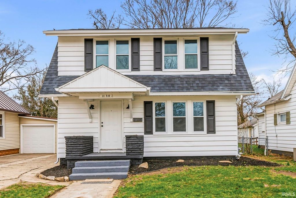 Photo of 1150 Bresseau Street, Elkhart, IN 46514 (MLS # 202610673)