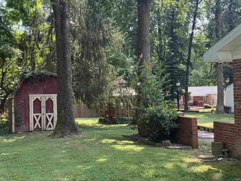 Tiny photo for 8211 Larch Lane, Evansville, IN 47710 (MLS # 202541319)