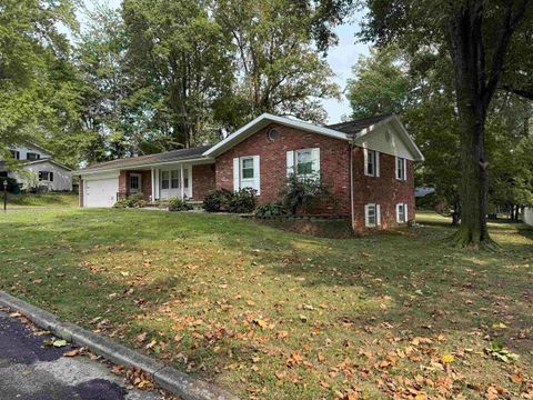 Tiny photo for 8211 Larch Lane, Evansville, IN 47710 (MLS # 202541319)