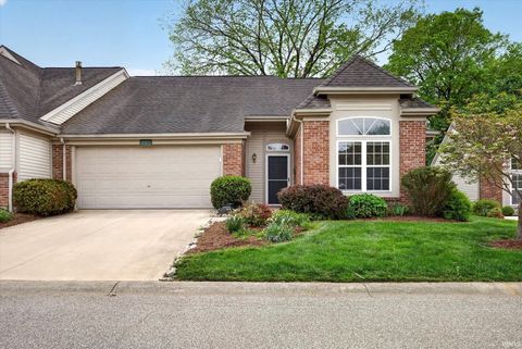 Photo of 608 E Moss Creek Drive, Bloomington, IN 47401 (MLS # 202614064)