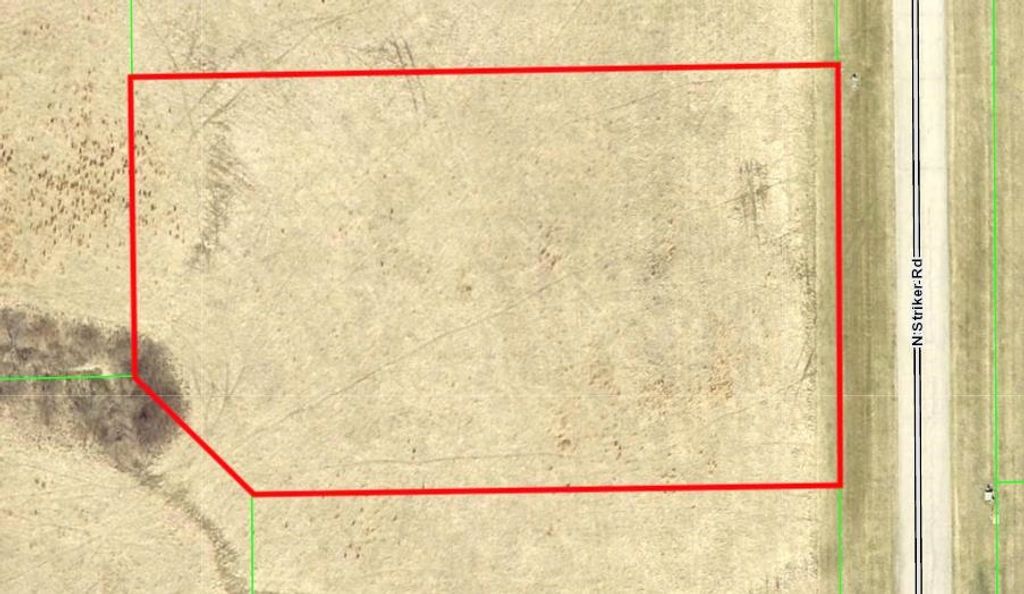 Photo for Lot 8 N Striker Road, Peru, IN 46970 (MLS # 202146776)