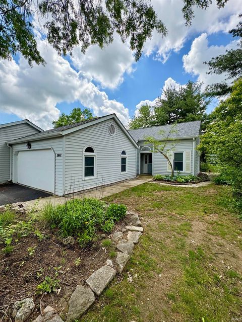 3812 S Pepper Chase, Bloomington, IN 47401 - #: 202518153