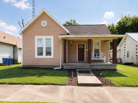 Photo of 1008 S Race Street, Princeton, IN 47670 (MLS # 202630807)