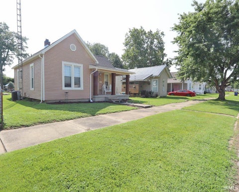 Tiny photo for 1008 S Race Street, Princeton, IN 47670 (MLS # 202630807)