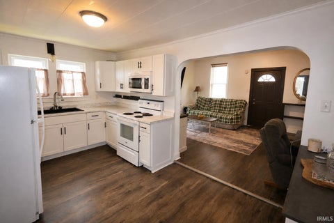 Tiny photo for 1008 S Race Street, Princeton, IN 47670 (MLS # 202630807)