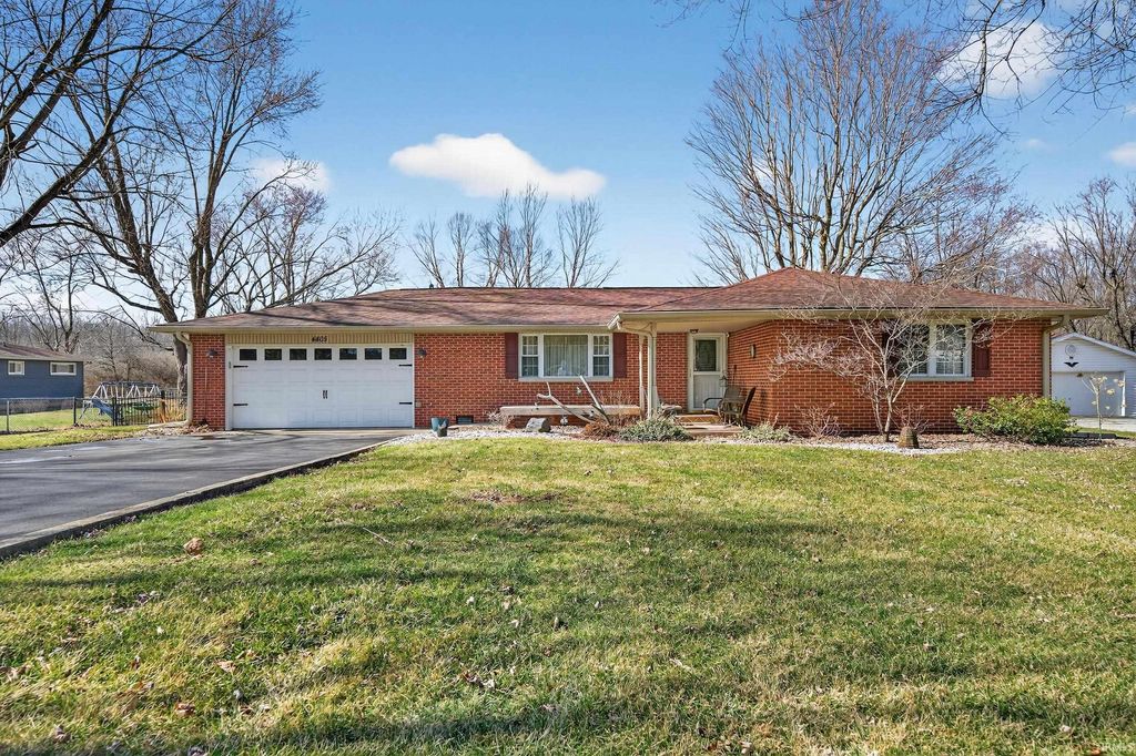 Photo of 4405 N MACOMBE Drive, Marion, IN 46952 (MLS # 202606686)