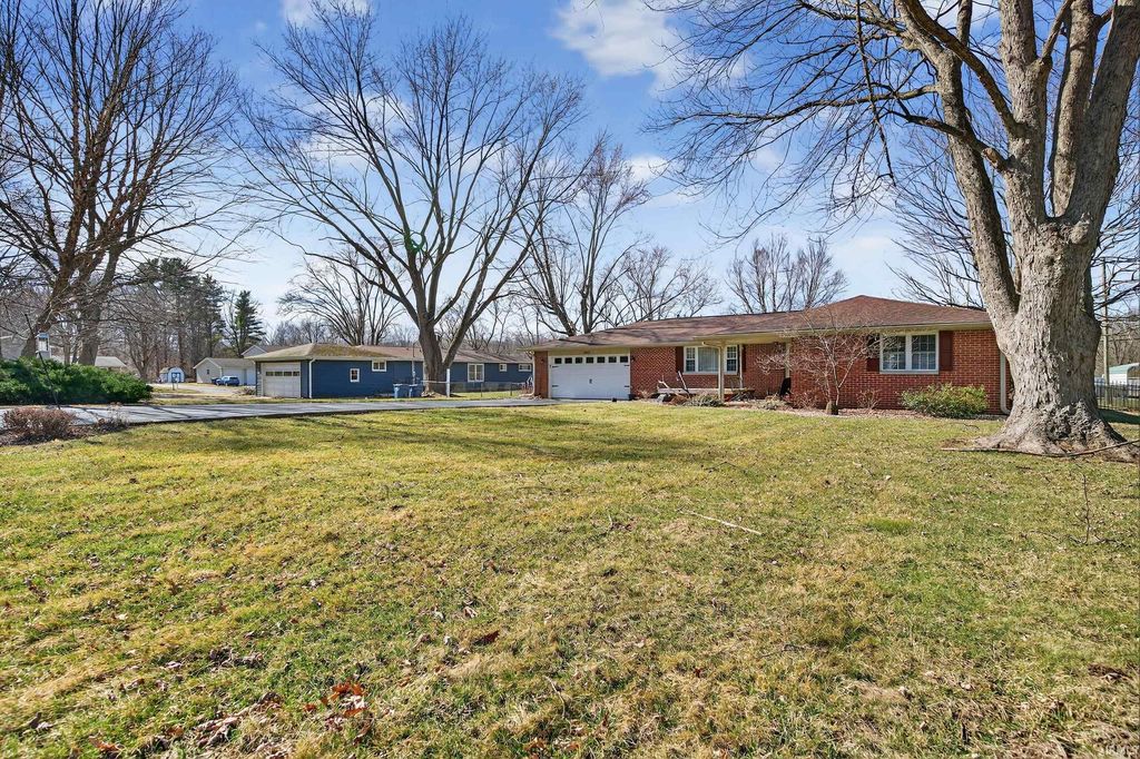 Photo of 4405 N MACOMBE Drive, Marion, IN 46952 (MLS # 202606686)