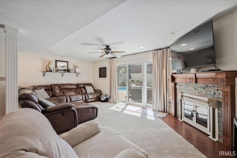 Tiny photo for 3211 WALTON Way, Kokomo, IN 46902 (MLS # 202611981)