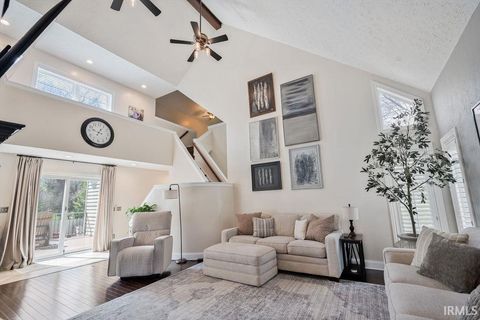 Tiny photo for 3211 WALTON Way, Kokomo, IN 46902 (MLS # 202611981)