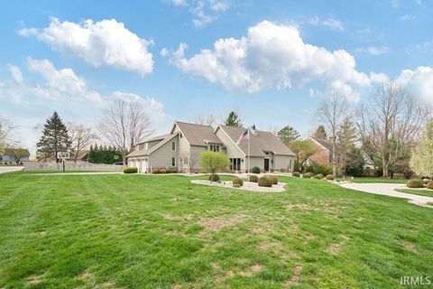 Tiny photo for 3211 WALTON Way, Kokomo, IN 46902 (MLS # 202611981)