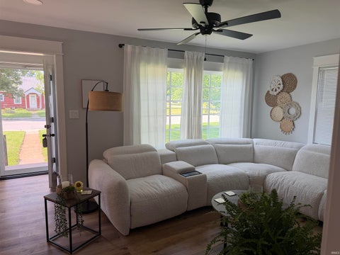 Tiny photo for 106 W Ben Street, New Carlisle, IN 46552 (MLS # 202621470)