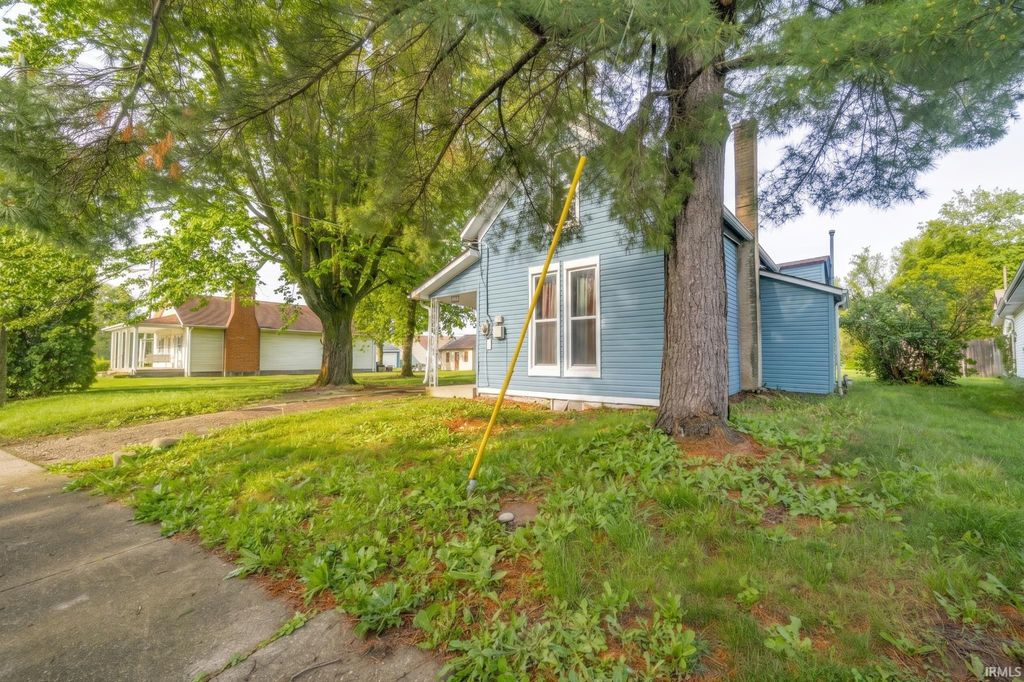 Photo of 713 N Main Street, New Castle, IN 47362 (MLS # 202616878)