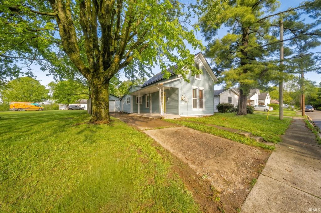 Photo of 713 N Main Street, New Castle, IN 47362 (MLS # 202616878)