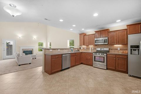 Tiny photo for 3201 MORROW Drive, Kokomo, IN 46902 (MLS # 202533633)