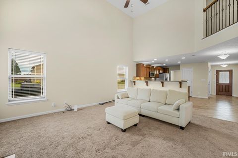 Tiny photo for 3201 MORROW Drive, Kokomo, IN 46902 (MLS # 202533633)