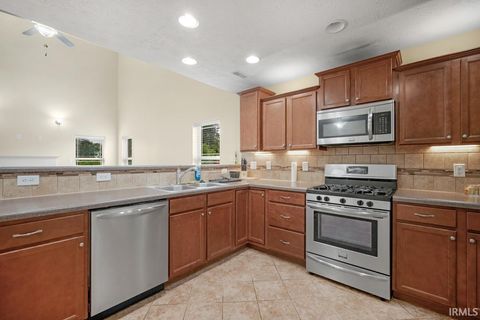 Tiny photo for 3201 MORROW Drive, Kokomo, IN 46902 (MLS # 202533633)