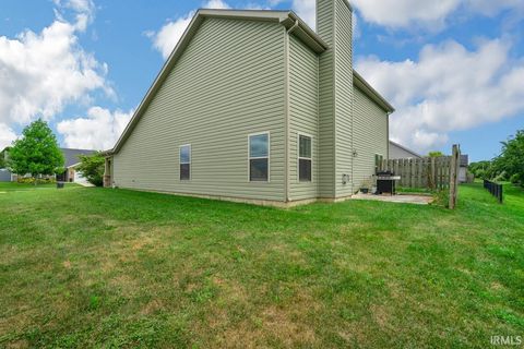 Tiny photo for 3201 MORROW Drive, Kokomo, IN 46902 (MLS # 202533633)
