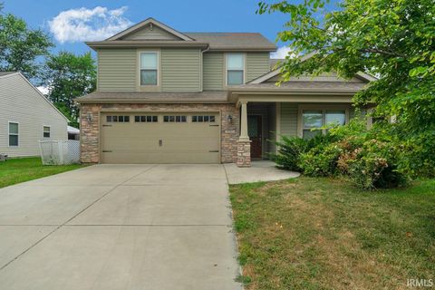 Photo of 3201 MORROW Drive, Kokomo, IN 46902 (MLS # 202533633)