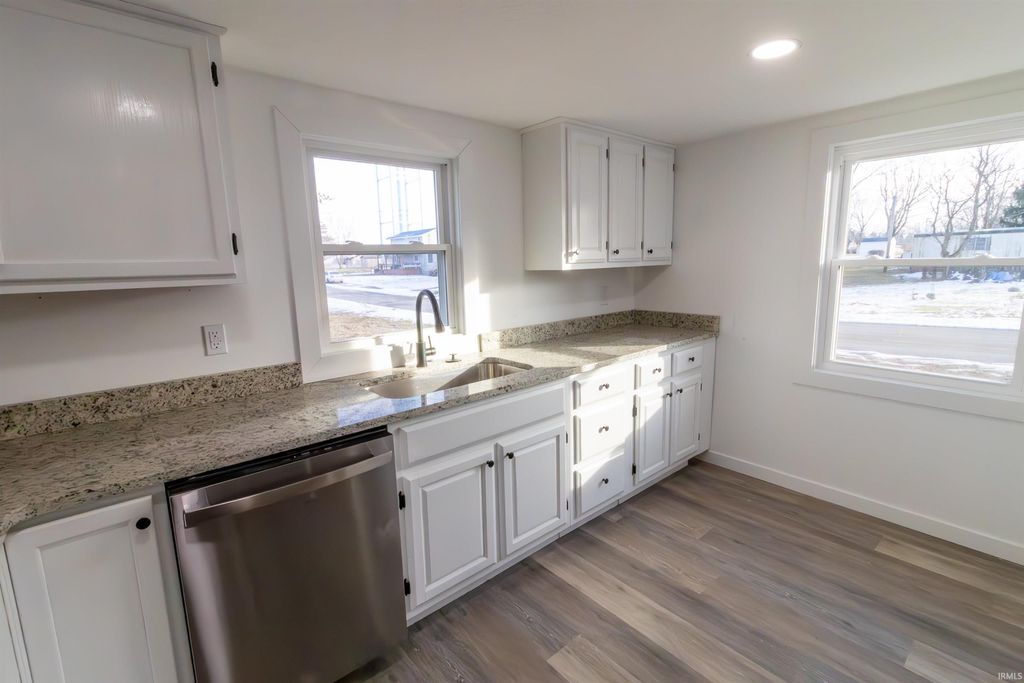 Photo of 204 N Hendricks Street, Warren, IN 46792 (MLS # 202549264)