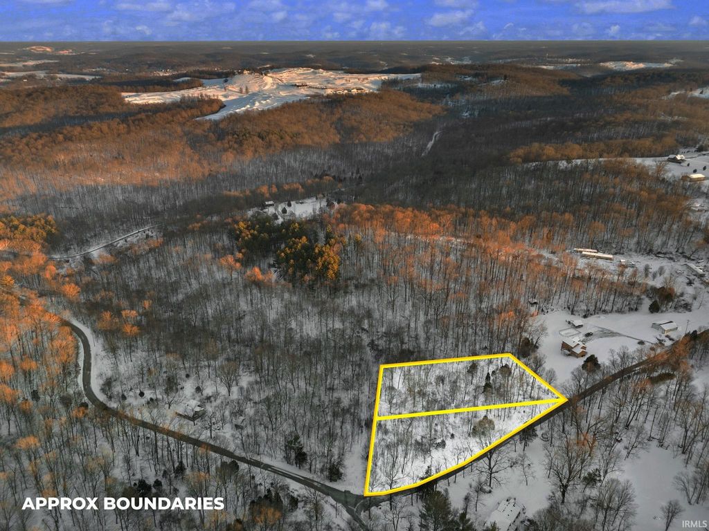 Photo of 0 Co Rd 150 N Lot #1, West Baden, IN 47469 (MLS # 202603583)