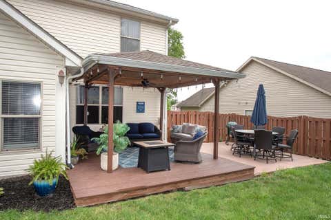 Tiny photo for 1829 Kingfisher Drive, Lafayette, IN 47909 (MLS # 202624746)