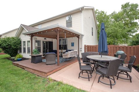 Tiny photo for 1829 Kingfisher Drive, Lafayette, IN 47909 (MLS # 202624746)
